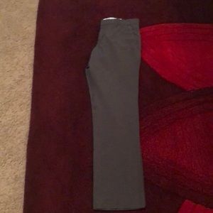 Gap Tailored Straight Fit dress pants
